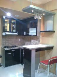 Hasil gambar untuk kitchen set minimalis