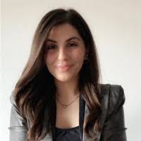 Anna Efthimiadis's Instagram, Twitter & Facebook