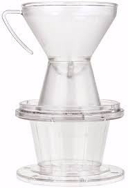 Glowbeans The Gabi Master A Coffee Dripper Crema