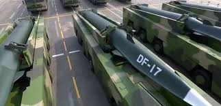 Introduction to pla rocket force special operations forces. Hypersonic Hype Just How Big Of A Deal Is China S Df 17 Missile The Diplomat