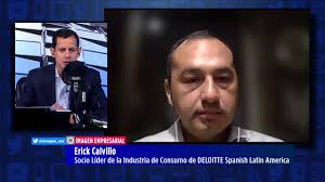 ▶ Cuando el aumento de los precios rompe la confianza de los consumidores.,  Esta fue la participación de Erick Calvillo, Socio Líder de la Industria de  Consumo de Deloitte Spanish Latin America, en ...