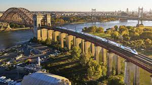 This is an estimate, so please contact the train ticket seller. Acela Train Amtrak