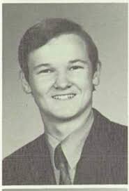 Tribute to a veteran who passed away