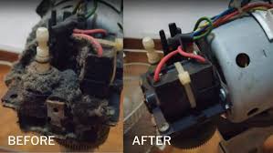 Ceiling fan wire colors may be slightly different than your household circuit wires. How To Clean The Inside Of A Kdk Table Fan With Pictures Recommend My