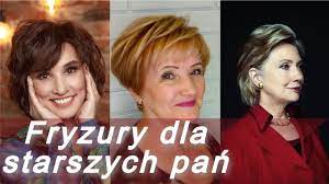 Aby osiągnąć pożądany efekt można uzyskać nowoczesny delikatny perm na korzeniach lub na końcówkach. Ladne Pomysly Na Fryzury Dla Starszych Pan Lato 2019 Youtube
