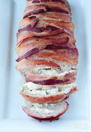 Bacon Wrapped Jalapeno Popper Stuffed Meatloaf I Breathe I M Hungry Recipe Recipes Meatloaf Stuffed Peppers