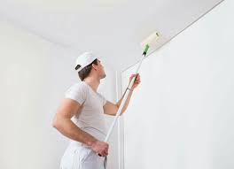 Pin By Sniezka Inspiracje On Zrob To Sam Best Ceiling Paint Painted Ceiling Ceiling Paint Colors
