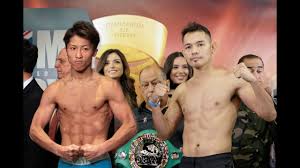 Nonito Donaire Vs Naoya Inoue World Boxing Super Series Final Youtube