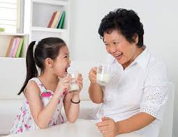 Susu kefir merupakan susu yang difermentasi. 5 Manfaat Minum Susu Sejak Kecil Hingga Dewasa Frisian Flag Indonesia