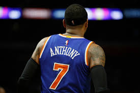 Latest on portland trail blazers power forward carmelo anthony including news, stats, videos, highlights and more on espn. Carmelo Anthony Traded To Thunder Ending Turbulent Era With Knicks The New York Times