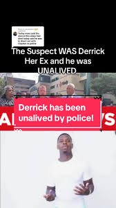 True Crime: Derrick Rankins Unalived by Police