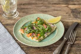 Delikate Stremellachs Pizza Rezept Hellofresh Rezept Rezepte Rezeptideen Lebensmittel Essen