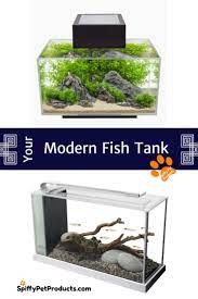 4.4 out of 5 stars. The Ultimate Guide To Modern Contemporary Fish Tanks With Big Style Spiffy Pet Products Fish Tank Modern Fish Tank Pet Fish