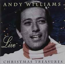 Andy Williams, Eula Parker, Robert Wells, Frank Loesser, Franz Gruber,  Alfred S. Burt, Kay Thompson, George Wyle, Irving Berlin, Jester Hairston,  Mel Tormé, Mel Bergman, Mort Greene, Davie Allan