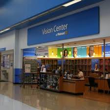 WALMART VISION CENTER