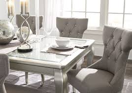 The astor extendable motorized dining table in white marbled porcelain top on glass with high gloss white lacquer base features clean, modern lines adding a sophisticated look and edge to any room. Coralayne Dining Room Extension Table Louisville Overstock Warehouse