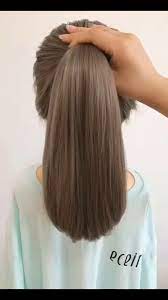 Access All The Hairstyles Hairstyles For Wedding Guests Beautiful Hairstyles For School Easy Hair Style For Hair Videos Long Hair Video Easy Hairstyles