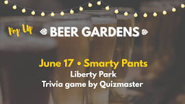 Pop-Up Beer Gardens – Time Machine