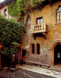 Verona Casa Di Giulietta Verona Italia Verona Veneza Italia