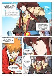 Tales Of Demons And Gods, Chapter 328 - Manga Online