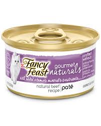 There are so many loving dogs, cats and rabbits near you waiting for a family to call their own. Fancy Feast Gourmet Naturals Beef Pate Wet Cat Food Purina