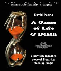 They go face down at any edge of the board. A Game Of Life Death By David Parr Video Pdf Magic22