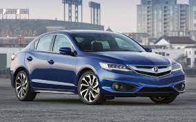 2016 Acura Ilx A Spec Wallpapers And Hd Images Car Pixel