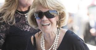 Melbourne socialite Lillian Frank dies
