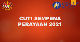 0 ratings0% found this document useful (0 votes). Cuti Sempena Perayaan 2021 My Pendidik