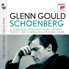 Sie zählten zu den sieben weltwundern der antike. Das Buch Der Hangenden Garten Op 15 Vi Jedem Werke Bin Ich Furder Tot Glenn Gould Glenn Gould Plays Schoenberg Klavierstucke Opp 11 19 23 33 Piano Suite Op 25