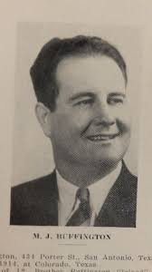 Merwyn Jesse “Buff” Buffington Sr. (1914-1987)