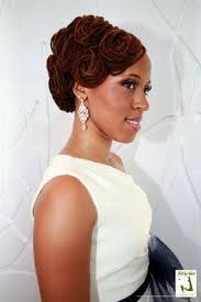 Pin Curl Updo Black Women Natural Hairstyles Natural Hair Styles Locs Hairstyles Natural Hair Styles For Black Women