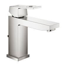 Here is a design so cleverly engineered that we are able to offer an extensive choice of faucets. Eurocube Ein Klares Profil In Ihrem Bad Grohe