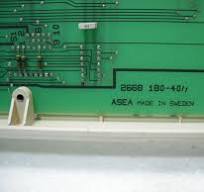 ABB DSBC-111 BUS TERMINATION MODULE 57310256-K/1 | eBay