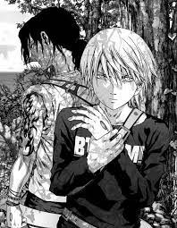 In the game ryōta meets himiko, who is another btooom! Btooom Vol 16 Review Allegiance And Sanity Comicsverse