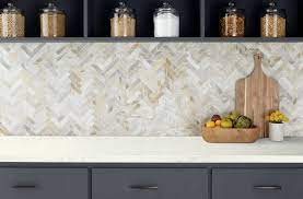 Another kitchen backsplash trend in 2021 is the porcelain stoneware finish. 2021 Tile Backsplash Ideas 30 Mosaic Tile Trends Flooring Inc