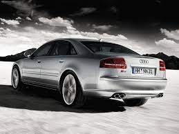 Audi S8 2008 Pictures Information Specs