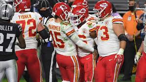Chiefs esports club australia 0. Chiefs At Raiders Score Patrick Mahomes Gets Last Laugh With Winning Td Drive In Back And Forth Shootout Cbssports Com