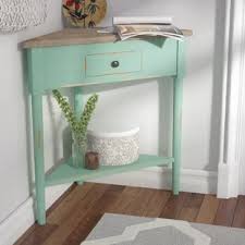 Corner Bathroom Accent Tables Wayfair In 2020 With Images