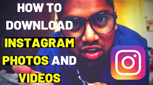 How To Download Instagram Photos And Videos I In Malayalam I 2019 Photo And Video Instagram Photo Instagram