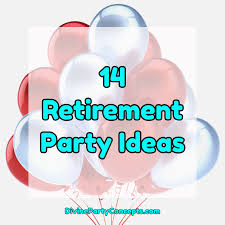 See more party ideas at catchmyparty.com. 14 Retirement Party Ideas Divine Party Concepts