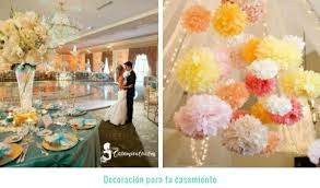 Este es un material que permite que crees una atmosfera bien romántica y. Decoracion Para Una Boda Sencilla 16 Ideas Y Tendencias 2021