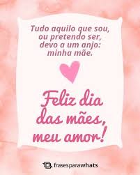 Mãe feliz beijada por sua filha e filho. Frases De Feliz Dia Das Maes Para 2021 Frases Para Whats