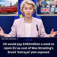 Brexit debate reignited over failed promises and economic impact