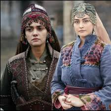 ilbilge halimenin yerini dolduruyor mu halimesultan halime esrabilgic esbilgic esrabilgic dirilisertugrul dirilisd turkish actors engin altan actors