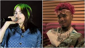 Billie eilish has a new boyfriend, matthew tyler vorce. Who Is Billie Eilish S Ex Q Aka Brandon Quention Adams