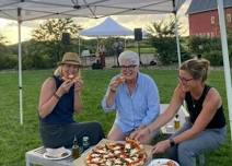 Pizza Nights at the Farm