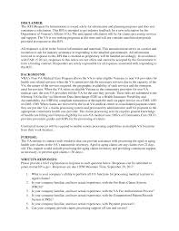 Https Www Vendorportal Ecms Va Gov Fbodocumentserver Documentserver Aspx Documentid 3795996 Filename Va791 17 N 0204 003 Pdf