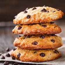 Biscuits Aux Flocons D Avoine Amande Et Noix De Coco Recette Biscuits A L Avoine Et Au Chocolat Alimentation Flocon Avoine