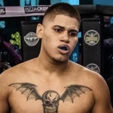 Mailton Azevedo vs. Leonardo Vasconcelos, Brazilian Fighting Series 1